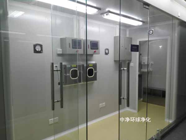 GMP潔凈車間設(shè)計(jì)、施工驗(yàn)收