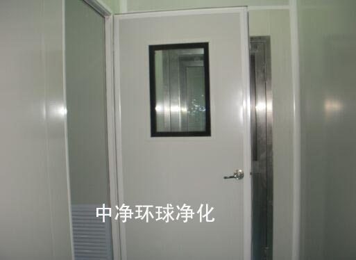 潔凈室如何安裝風(fēng)管防止漏風(fēng)？