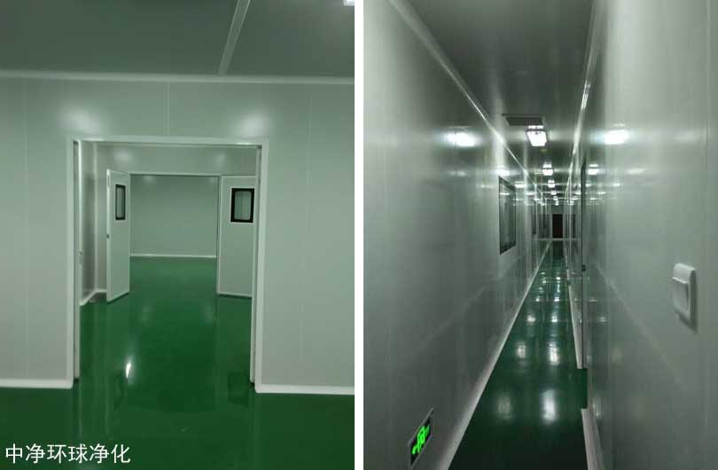 潔凈車間配套冷卻塔、水泵安裝注意事項(xiàng)