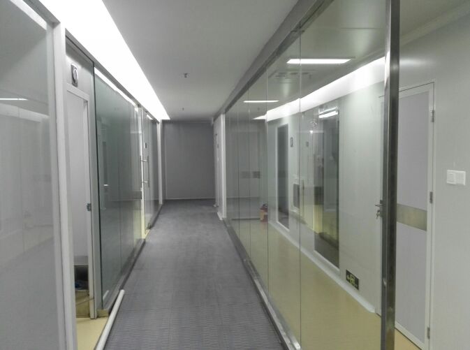 GMP車間高效送風(fēng)、燈具安裝要求？