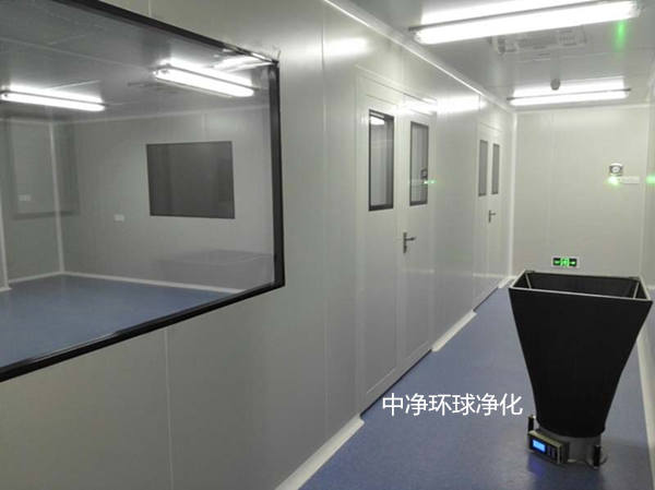 凈化車間GMP對設備的要求？