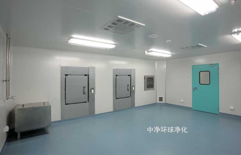 凈化工程空氣凈化系統(tǒng)設備