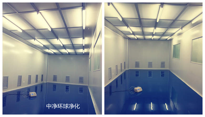 百級潔凈室凈化房設(shè)計裝修