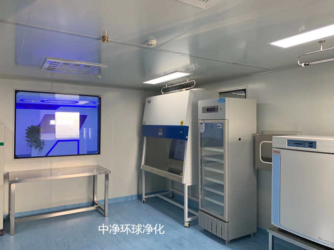 無塵室廠房配套水泵如何安裝？