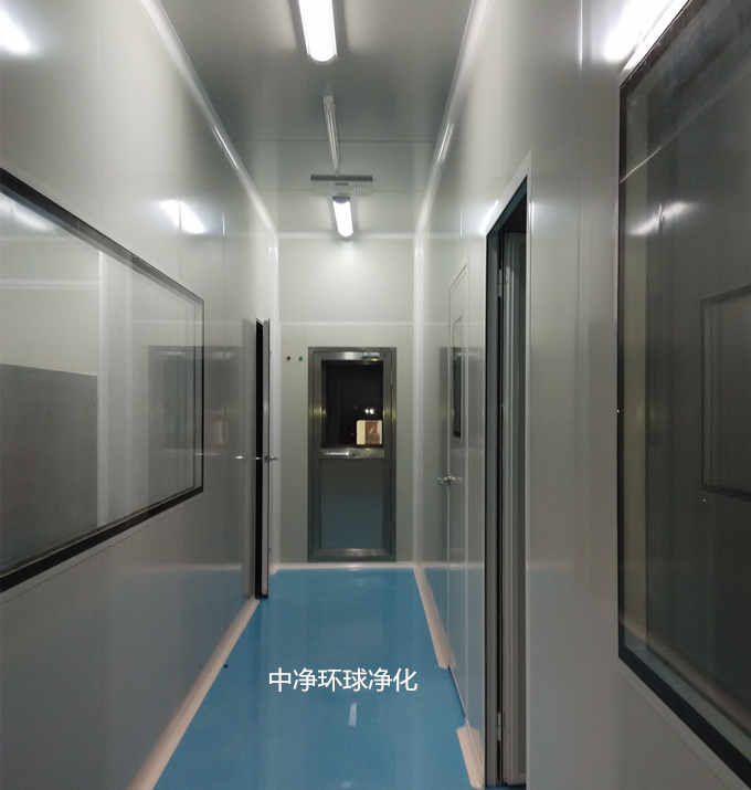 如何進(jìn)行化妝品凈化廠房維護(hù)？