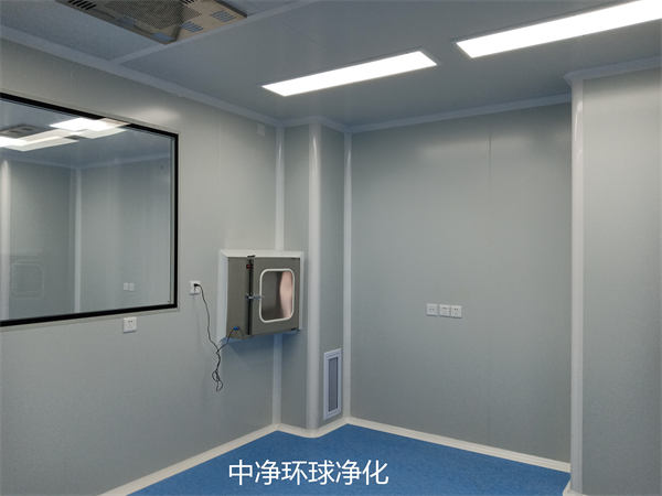 無塵凈化車間 無塵凈化車間