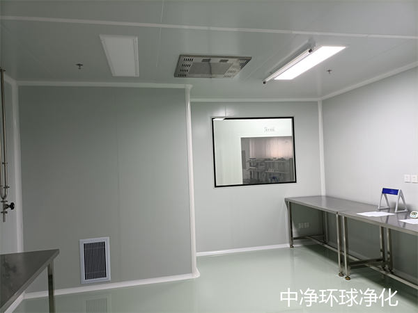 凈化潔凈室 凈化潔凈室