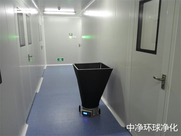 固體制劑GMP潔凈車間 固體制劑GMP潔凈車間