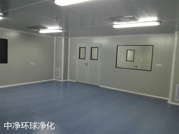 十萬級GMP生物車間 十萬級GMP生物車間