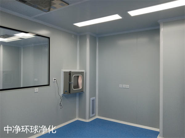 GMP無塵車間 GMP無塵車間