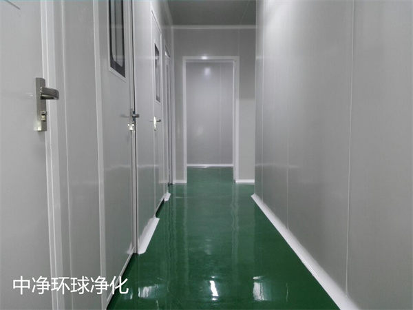 固體制劑GMP潔凈車間 固體制劑GMP潔凈車間