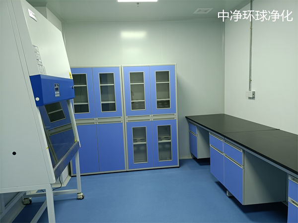 無(wú)菌潔凈室局部單向流與送風(fēng)口