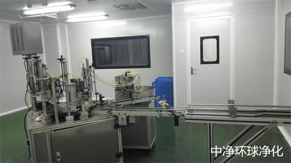 gmp生產(chǎn)車(chē)間 gmp生產(chǎn)車(chē)間