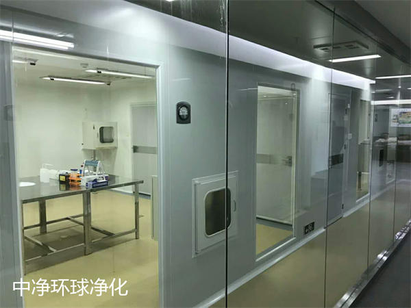 無塵室凈化車間