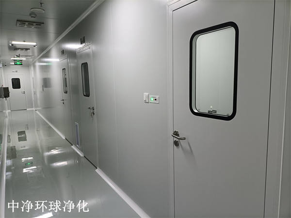 10萬(wàn)級(jí)凈化車(chē)間