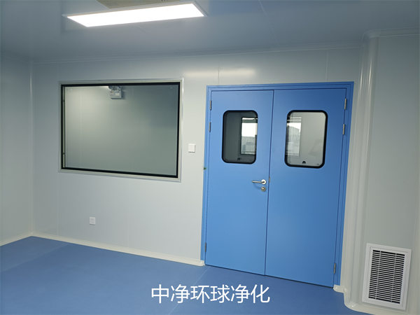 GMP凈化車間 GMP凈化車間