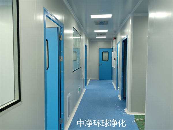 十萬級無菌車間 十萬級無菌車間