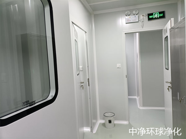 無(wú)菌GMP車間 無(wú)菌GMP車間