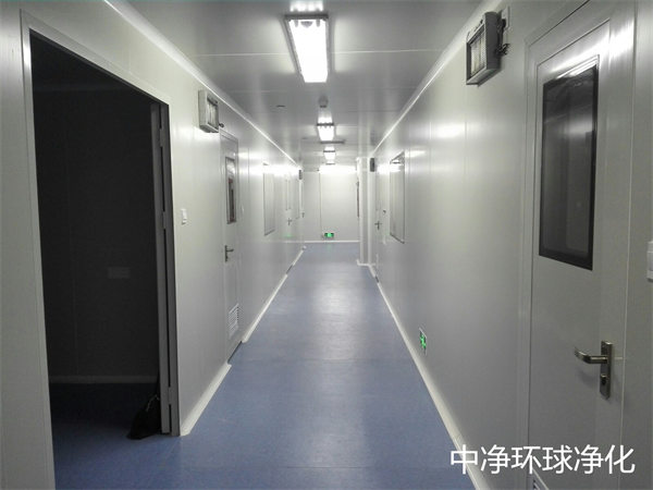制劑無(wú)菌車(chē)間 制劑無(wú)菌車(chē)間