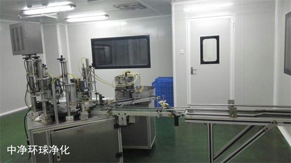 固體制劑無菌車間 固體制劑無菌車間