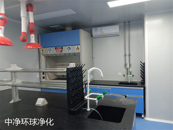 無菌實驗室裝修地面用什么材料？