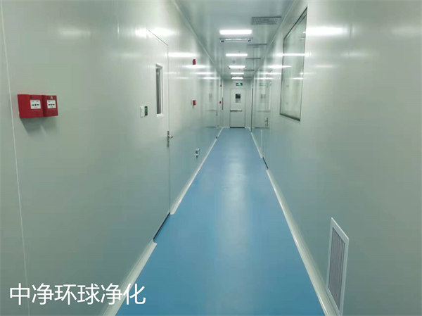 無菌車間 無菌車間