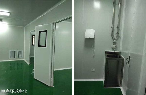 凈化廠房 凈化廠房