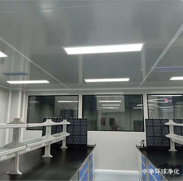 生物實(shí)驗(yàn)室設(shè)計(jì)裝修有哪些要求？