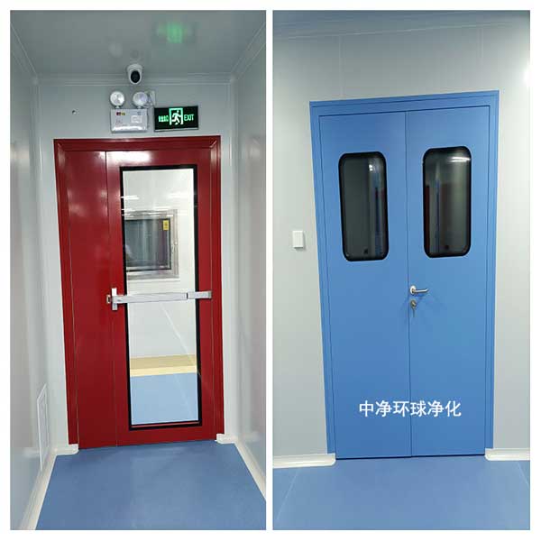 潔凈無塵車間金屬風(fēng)管的制作標(biāo)準