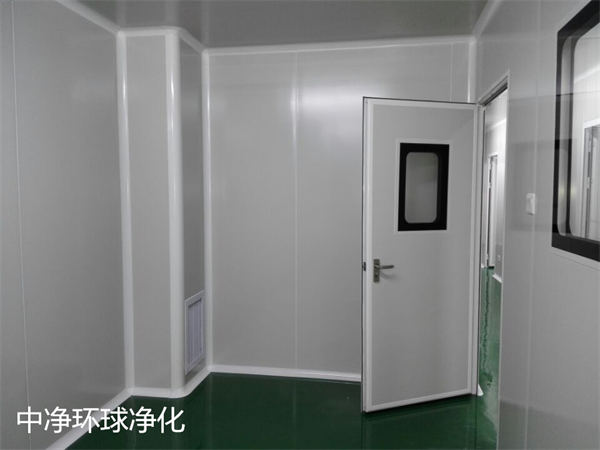 無(wú)塵無(wú)菌室