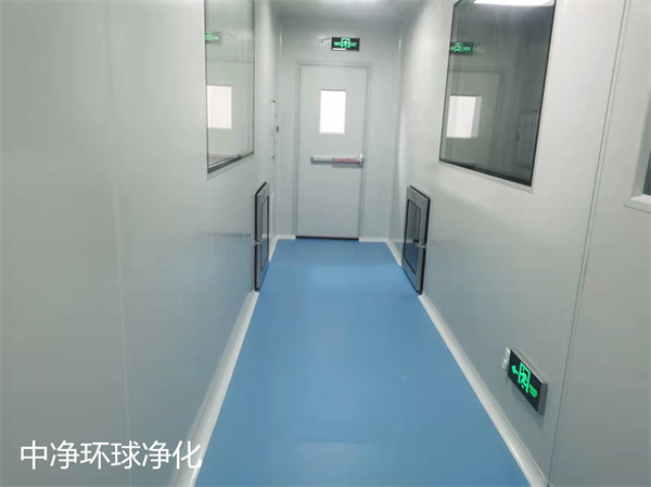 工業(yè)無塵室 工業(yè)無塵室