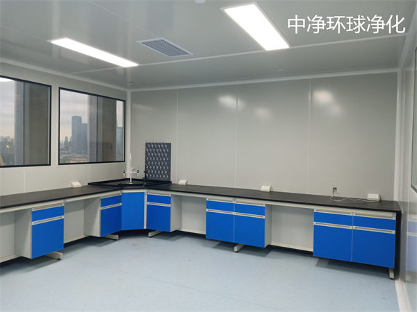 檢測(cè)實(shí)驗(yàn)室空調(diào)、通風(fēng)和凈化系統(tǒng)標(biāo)準(zhǔn)