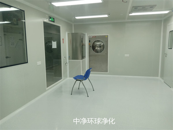 工廠無(wú)菌車(chē)間人員凈化措施