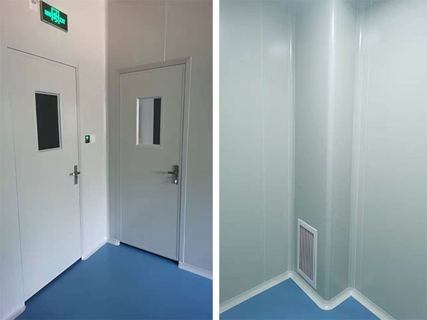 工廠凈化無塵車間銅、銅合金管道的安裝