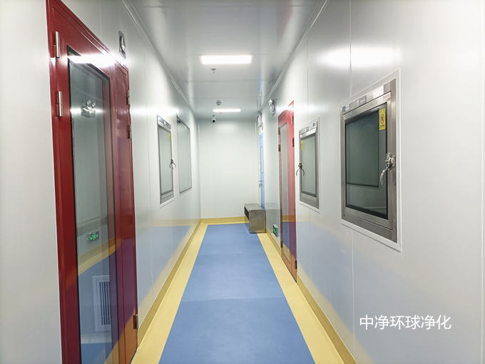 潔凈室設計裝修 潔凈室設計裝修