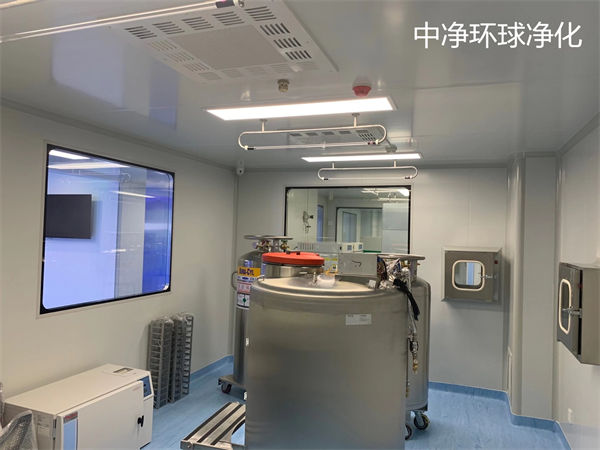 萬級無菌室管道保溫與絕熱結(jié)構