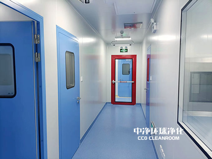 無(wú)菌車間 無(wú)菌車間