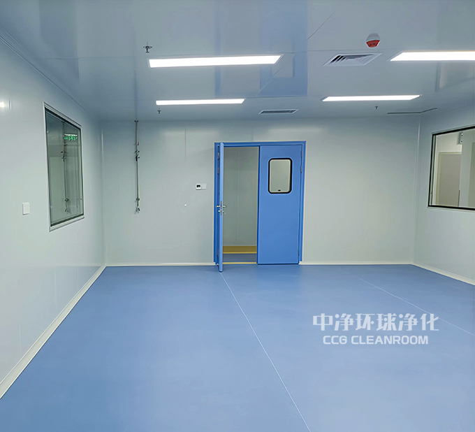潔凈廠房 潔凈廠房