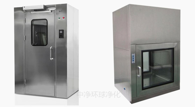 風(fēng)淋室和風(fēng)淋傳遞窗 風(fēng)淋室和風(fēng)淋傳遞窗