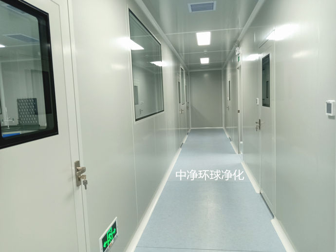 潔凈廠房設(shè)計建造