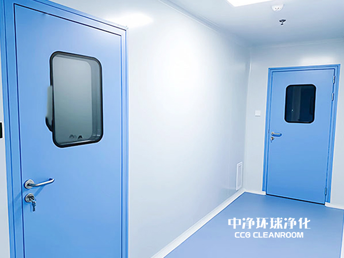 凈化廠房 凈化廠房