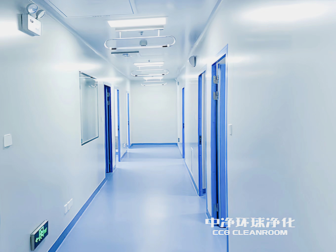 潔凈車(chē)間 潔凈車(chē)間