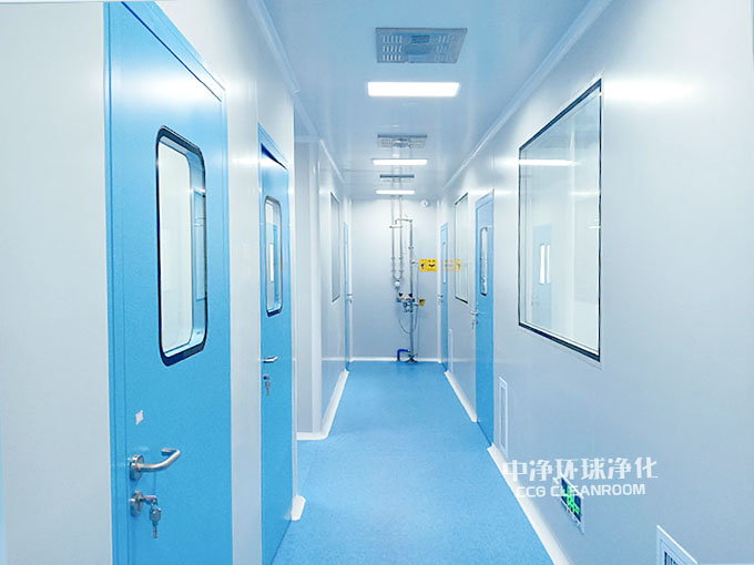 潔凈GMP車間 潔凈GMP車間