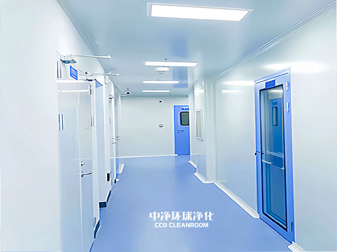 診斷試劑車間 診斷試劑車間