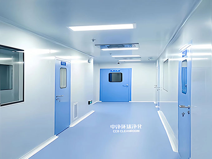 潔凈室 潔凈室