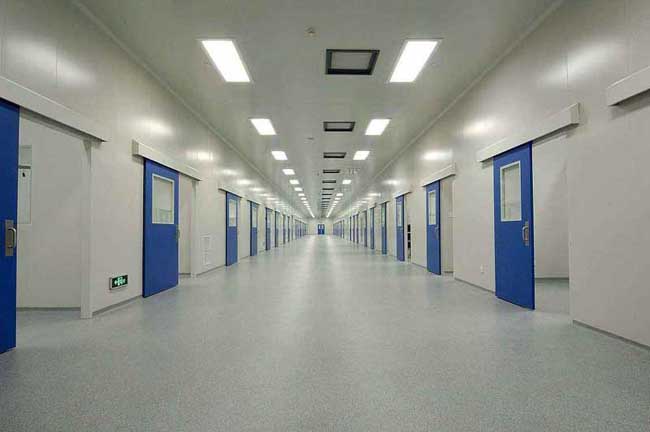 凈化廠房設(shè)計裝修 凈化廠房設(shè)計裝修