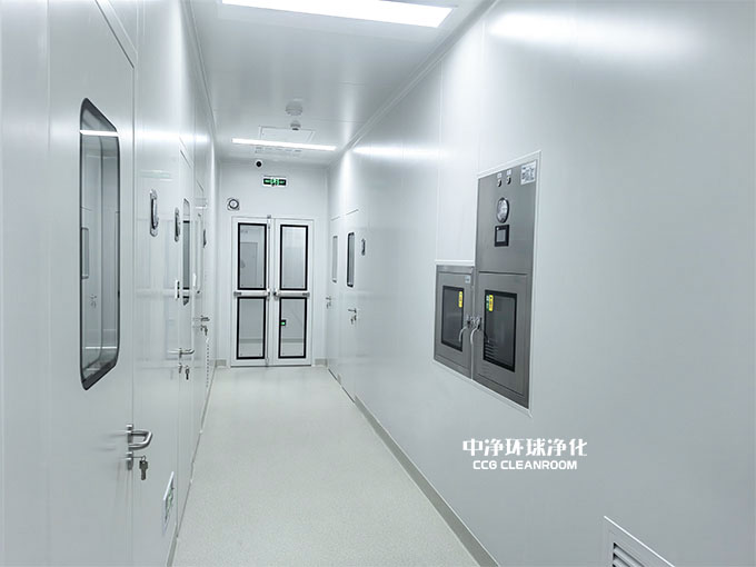 無(wú)菌車(chē)間凈化裝修要求