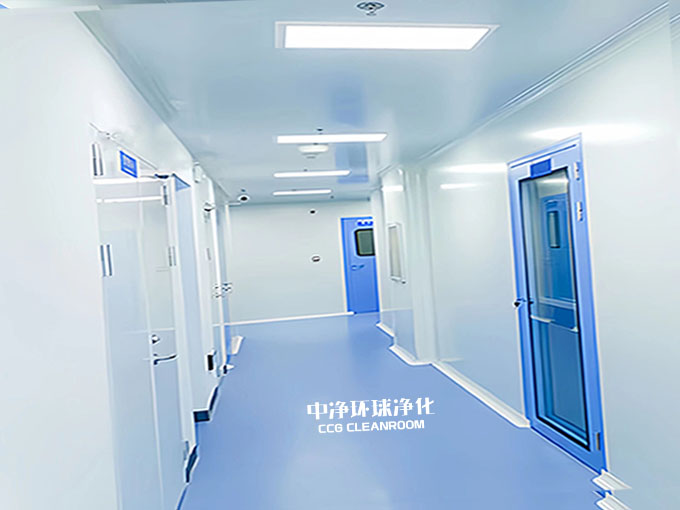 凈化廠房 凈化廠房