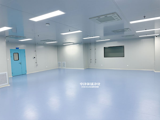 無塵車間標(biāo)準(zhǔn)設(shè)計(jì)裝修