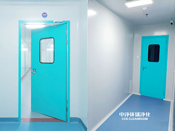 動(dòng)物實(shí)驗(yàn)室建筑室內(nèi)裝修